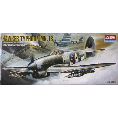 Hawker Typhoon Ib