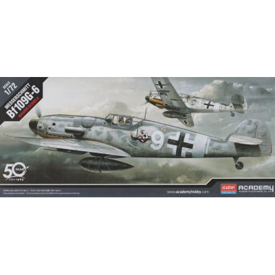 Messerschmitt Bf109G-6