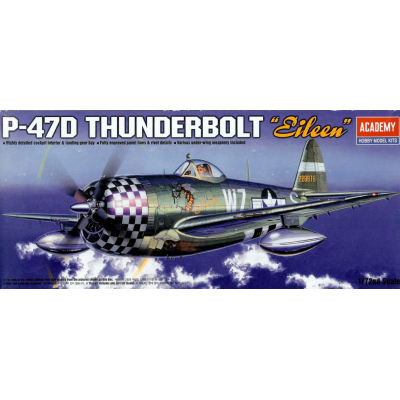 P-47D Thunderbolt Eileen