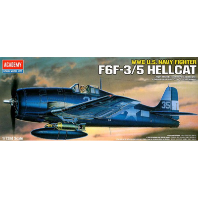 Grumman F6F-3/5 Hellcat
