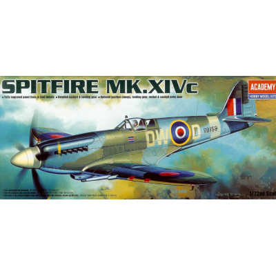 Spitfire Mk Xivc