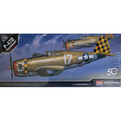 P-47D Thunderbolt(Razor-Back)