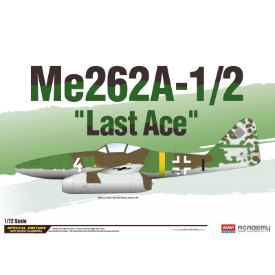 Me262A-1/2 "Last Ace"...