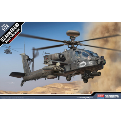 Us Army Ah-64D Block Ii