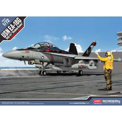 E/A-18G Vaq-141 Shadowhawks