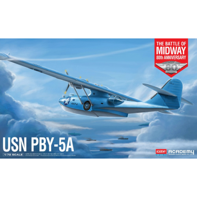 Usn Pby-5A "Battle Of Midway"