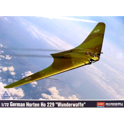 German Horten Ho 229 Wunderwaf