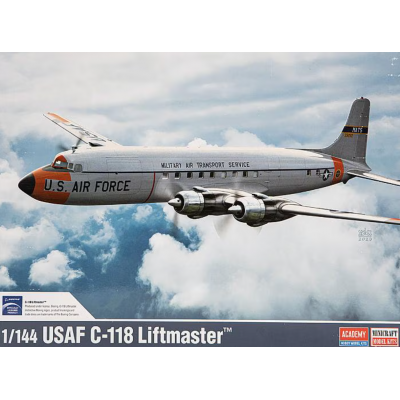 Usaf C-118 Liftmaster