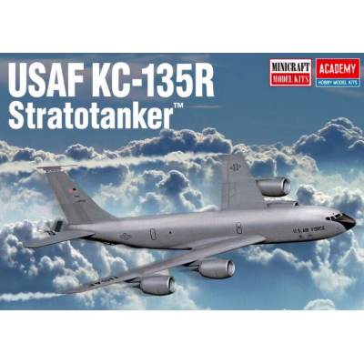 Usaf Kc-135R Stratotanker