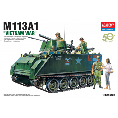 M113A1 Apc Vietnam