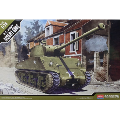 M36B1 Tank Destroyer