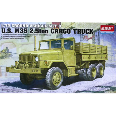 M35 2,5 Ton Cargo Truck