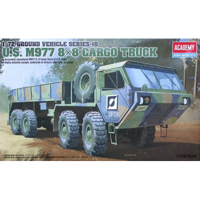 M977 8X8 Cargo Truck
