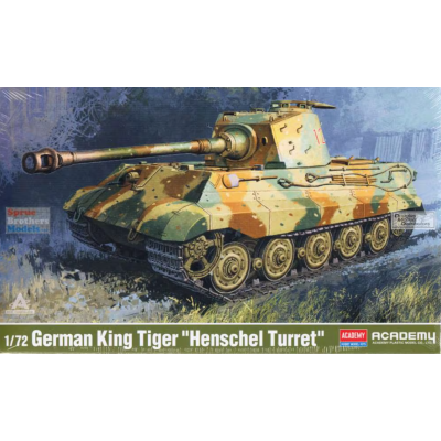 German King Tiger -...