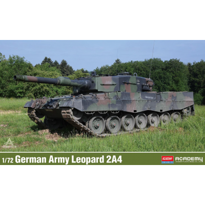 German Army Leopard 2A4