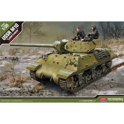 Ussr M10 "Lend-Lease"