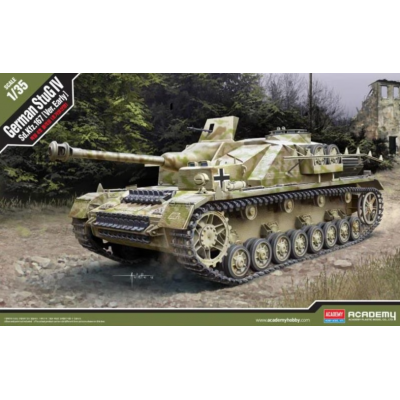 Stug Iv Sd.Kfz.167 Early