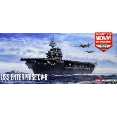 Uss Enterprise Cv-6