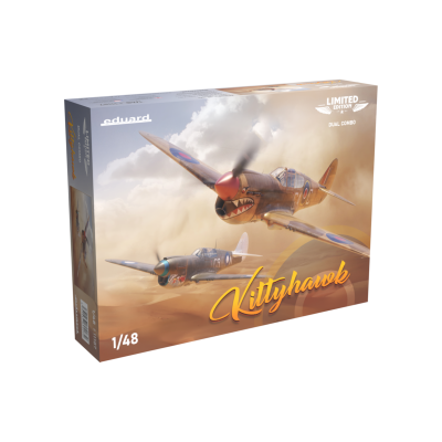 EDUARD 11187 - Curtiss...