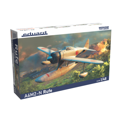 EDUARD 84208 - A6M2-N Rufe