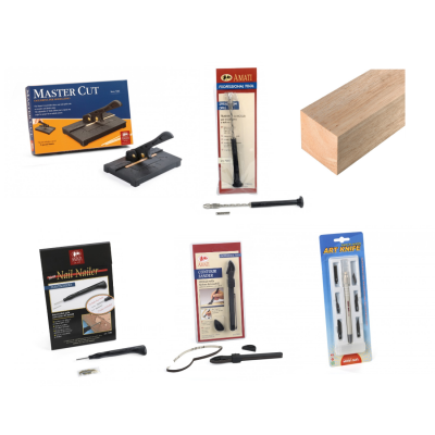 Kit XXL - Para Modelistas...