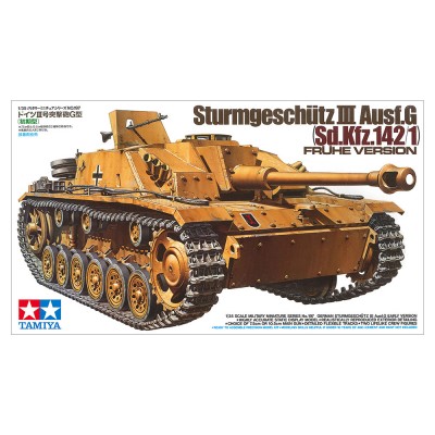 Sturmgeschütz III Ausf.G