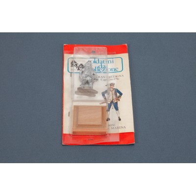 Capitán británico 1756