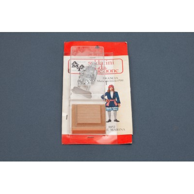 Marin français début 1700