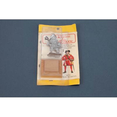 Capitán de navío francés...