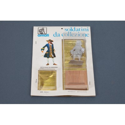 Oficial de marina 1700