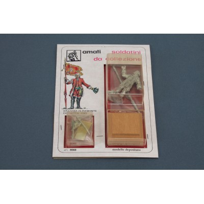 Dragón del Piamonte corneta...