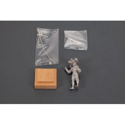 Capitaine lansquenet XVIe...