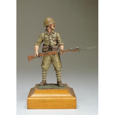 Japanese Infantryman