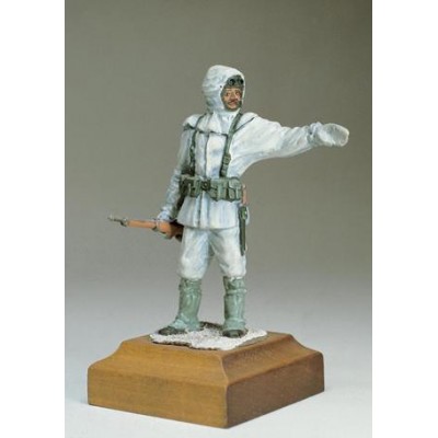 Italian Alpini Soldier...