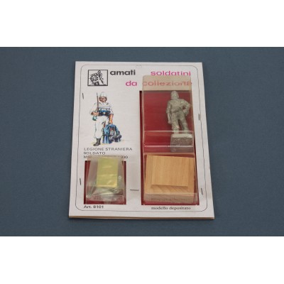 Soldat de la Légion...