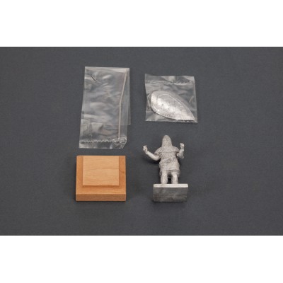 Fränkischer Krieger 8.–9....