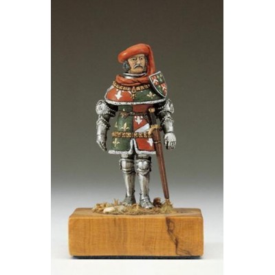 Caballero borgoñón