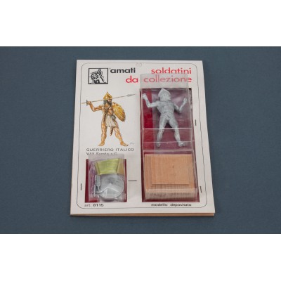 Guerrier italique VIIIe...