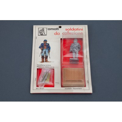 Sargento de caballería...