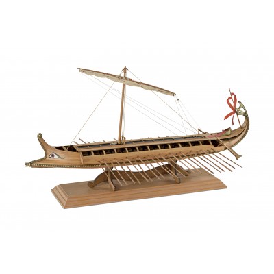 Griego bireme