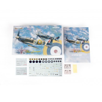 EDUARD 2154 - Spitfire... 2