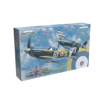 EDUARD 2154 - Spitfire...