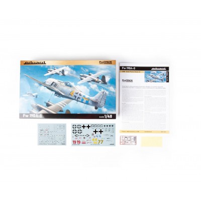 EDUARD 82147 - Fw 190A-8 2