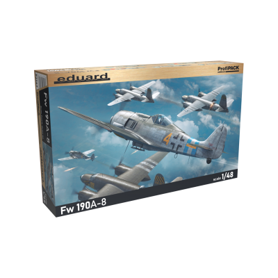 EDUARD 82147 - Fw 190A-8