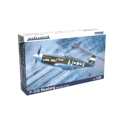 P-51B/C Mustang Birdcage...