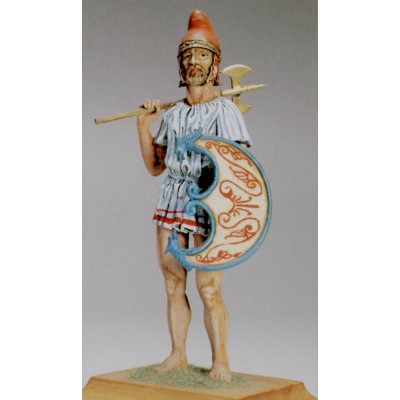 Phrygian Warrior