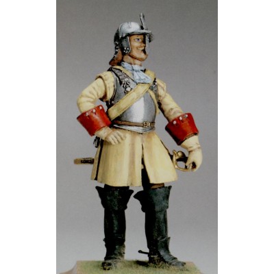 Austrian Cuirassier