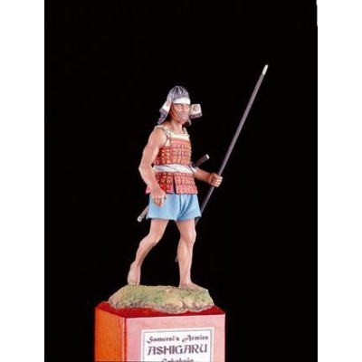 Samouraï Ashigaru – 1553