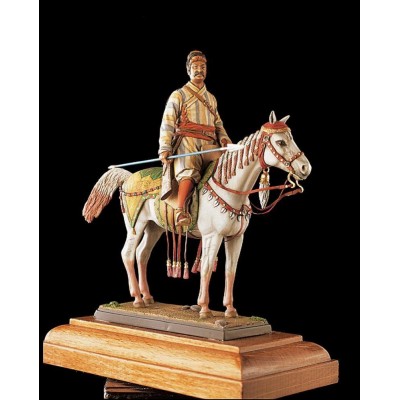 Cavaliere Mughul - India...