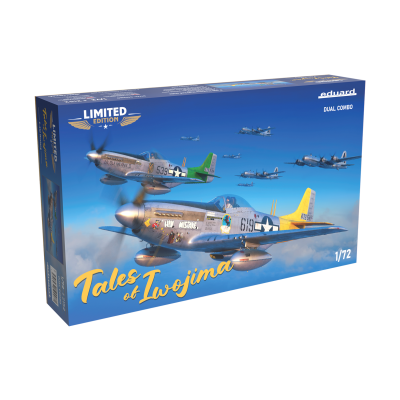 Tales of Iwojima DUAL COMBO